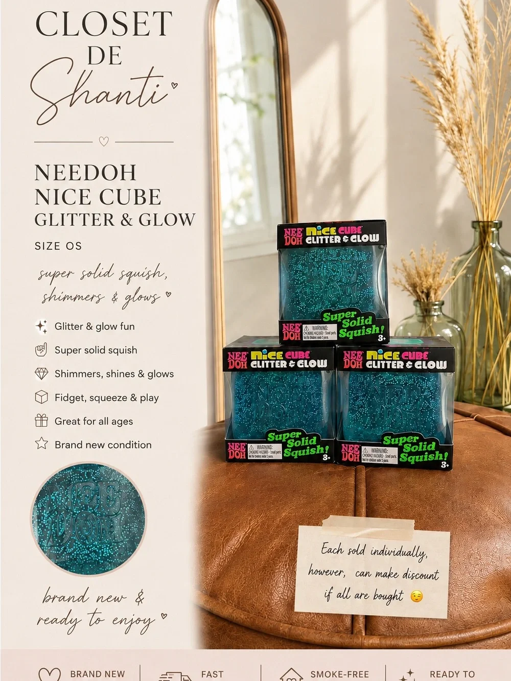 🤎✨ Come shop Closet de Shanti! ✨🤎